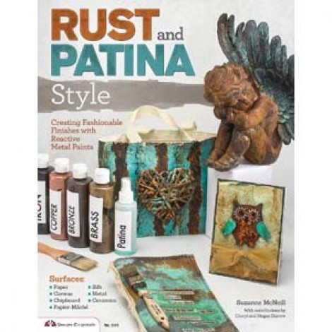 Rust & Patina Style - McNeill Dorrow