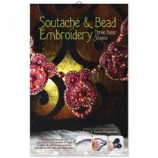 Soutache & Bead Embroidery Book - Sweet & McNamara