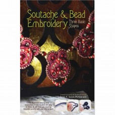 Soutache + Bead Embroidery Book - Sweet-McNamara