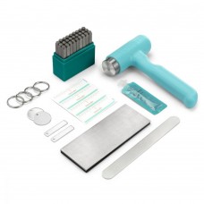 3mm ImpressArt Basic Metal Stamping Kit - Homeroom Uppercase