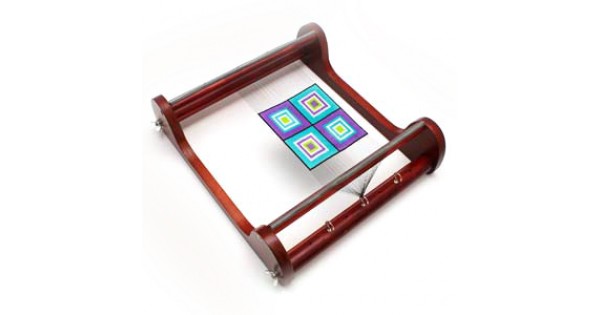 Beadsmith Basic Elements Extra Wide Wooden Beading Loom