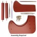 Beadsmith Basic Elements Comfortloom - Adjustable standing beading loom