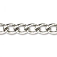 4.8mm ID-2.8mm Stainless Steel Cable Chain