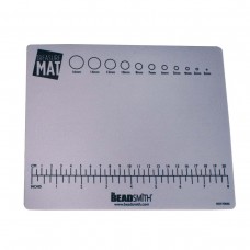 22x18cm Beadsmith Treasure Mat - Non Slip Bead Mat