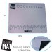22x18cm Beadsmith Treasure Mat - Non Slip Bead Mat