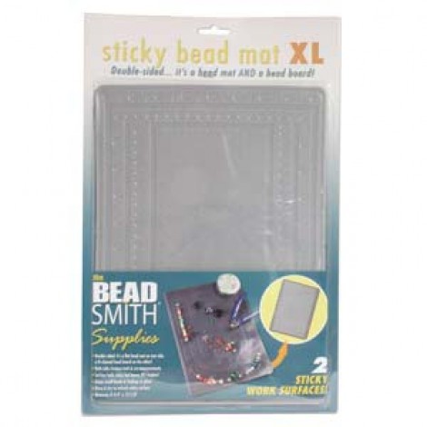 Beadsmith XL Sticky Bead Mat