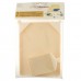 Beadsmith 2pc Bead Tray Set with Mat Inserts Beadsmith 2pc Bead Tray Set with Mat Inserts