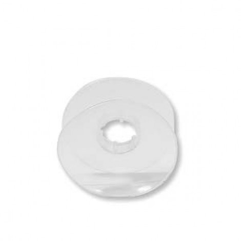 2.5" (60mm) Hole No Tangle Plastic Thread Bobbins - Pk 50