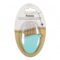 Beadsmith Pebbles Beading Needles - Size 10/12 (2 of each) -  Pack of 4