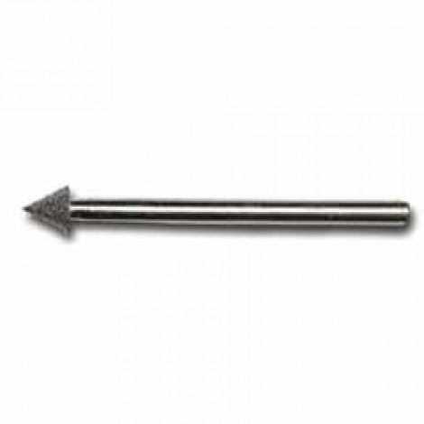 Diamond Bur 45 Deg Replacement Tip - Deluxe Bead Reamer