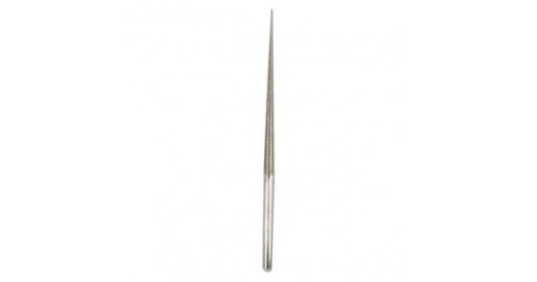 Beadsmith 3" Diamond Coated Steel Reamer Tip – 2.3mm Replacement For Enlarging Bead Holes In Glass, Ceramic & Stone