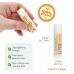 Beez Balm Beeswax Stick - .15oz Beez Balm Beeswax Stick - .15oz