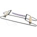 Beadalon Beading Loom Starter Kit - 30.4x6.3cm with 17.7cm Loom length - Includes beads & Instructions