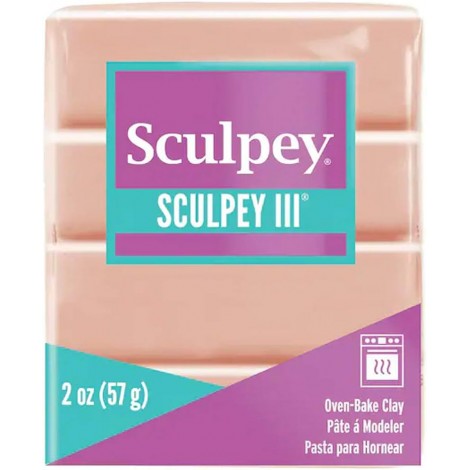 Sculpey III 56g - Beige