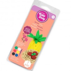 Sculpey Bake Shop Bendy Clay Kit - 6 x 1oz pieces & Modelling Tool