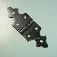 14x42mm Vintaj Arte Metal Bric-A-Brac Hinge (Non-Moving