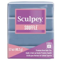 Sculpey Souffle Polymer Clay  - 48gm - Bluestone