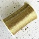 Metallic Cord + Thread