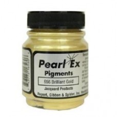 Pearl Ex Mica Powder - Brilliant Gold - 21gm