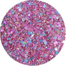 Art Institute Polyester Glitter - Moxie Mix