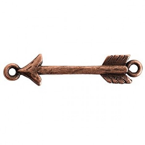 37mm Nunn Design Connector Bar Arrow - Ant Copper - Each