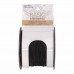 1mm Black Waxed Indian Cotton Cord - 100m Spool