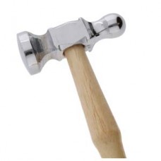 25cm Beadsmith Chasing Hammer for Wireworking -  3oz