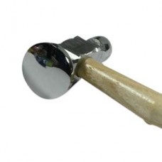 25cm Beadsmith Chasing Hammer for Wireworking - 4oz