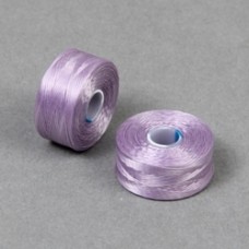 C-Lon Size AA Beading Thread Bobbin - Lavender - 69m