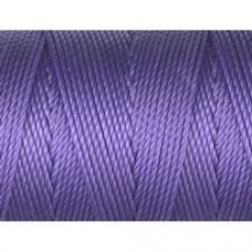 C-Lon Bead Cord #18 - Amethyst - 86yd