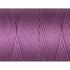 C-Lon .5mm Bead Cord #18 - Azalea - 86yd (78.6m)