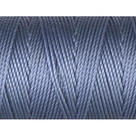 C-Lon Bead Cord #18 - Light Blue - 86yd