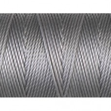 C-Lon .5mm Bead Cord #18 - Nickel - 86yd (78.6m)