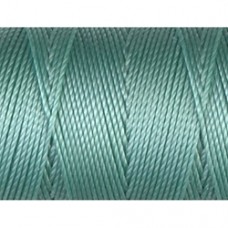 C-Lon Bead Cord #18 - Turquoise - 86yd