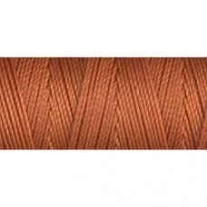 C-Lon Tex 135 Fine Bead Cord - Lt Copper - 136yd