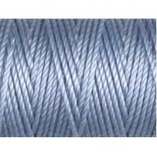 C-Lon 0.9mm Tex 400 Bead Cord - Blue Morning  - 39yd (35.6m)