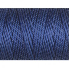 C-Lon 0.9mm Tex 400 Heavyweight Bead Cord - Capri  - 39yd (35.6m)