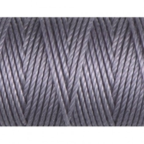 C-Lon 0.9mm Tex 400 Heavyweight Bead Cord - Lavender  - 39yd (35.6m)