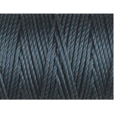 C-Lon 0.9mm Tex 400 Heavyweight Bead Cord - Marina  - 39yd (35.6m)
