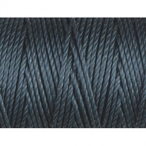C-Lon 0.9mm Tex 400 Heavyweight Bead Cord - Marina  - 39yd (35.6m)
