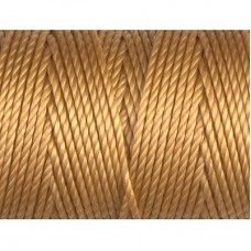 C-Lon 400 Tex Heavyweight Bead Cord - Marigold - 39yd (35.6m)