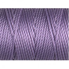 C-Lon 0.9mm Tex 400 Heavyweight Bead Cord - Orchid  - 39yd (35.6m)