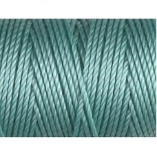 C-Lon 400 Tex Heavyweight Bead Cord - Turquoise   - 39yd (35.6m)