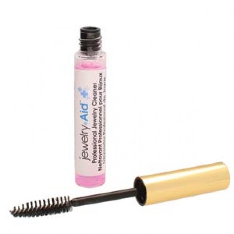 Jewellery Aid-Cleaner Tube with Brush