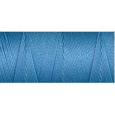 C-Lon .12mm Micro Cord - Caribbean Blue - 100yd (91m)