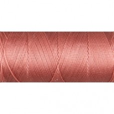 C-Lon .12mm Micro Cord - Copper Rose - 100yd