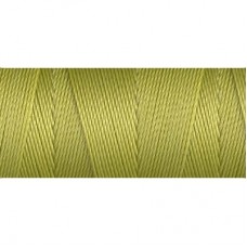 C-Lon .12mm Micro Cord - Chartreuse - 300yd (274m)