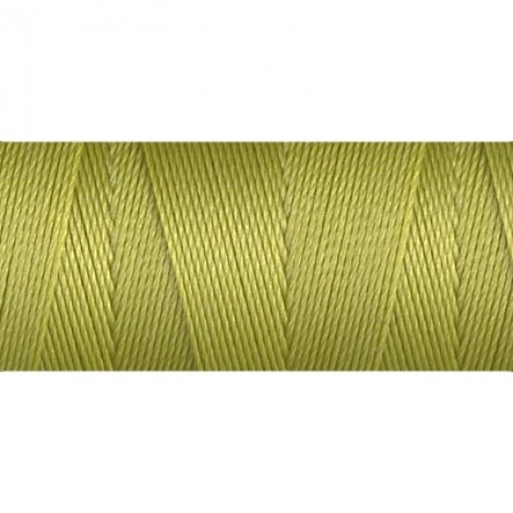 C-Lon .12mm Micro Cord - Chartreuse - 100yd