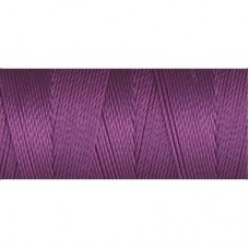 C-Lon .12mm Micro Cord - Grape - 100yd (91m)