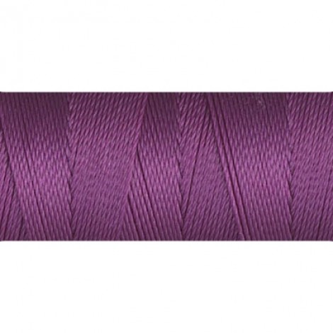 C-Lon .12mm Micro Cord - Grape - 300yd (274m) C-Lon .12mm Micro Cord - Grape - 300yd (274m)